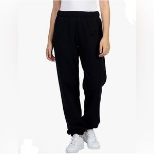 Lazypants Womens Midweight Fleece Jogger Sweatpants